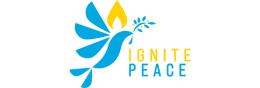 Ignite Peace logo